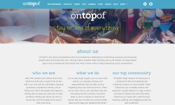 OnTopOf Blog