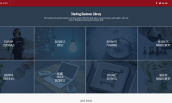 Starting Business Library